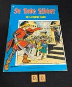 De rode ridder. De ijzeren hand.  Strip. €1,99, Ophalen of Verzenden, Zo goed als nieuw
