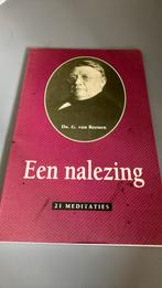 Ds G van Reenen. Een nalezing, Boeken, Godsdienst en Theologie, Ophalen of Verzenden, Gelezen