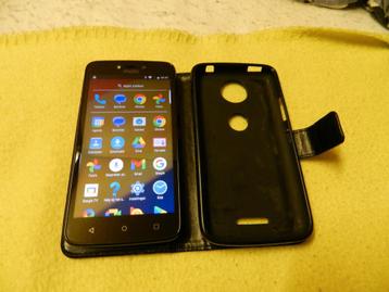 MotorOla C Plus  beschikbaar voor biedingen