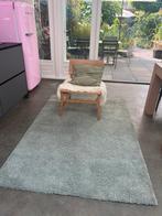 Vloerkleed grijs groen gratis 133 x 195, Huis en Inrichting, Stoffering | Tapijten en Kleden, Ophalen, 100 tot 150 cm, 200 cm of meer