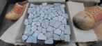 Vloertegels kiezels, Ophalen, Hardsteen, Nieuw, 20 tot 40 cm