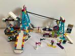 LEGO Friends: wintersport skilift 41324, Ophalen of Verzenden, Gebruikt, Complete set, Lego