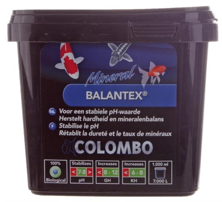 Colombo Balantex 1L gh kh balans, Tuin en Terras, Vijver-toebehoren, Nieuw, Overige typen, Ophalen of Verzenden