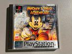 Mickey's Wild Adventure - PlayStation 1, Gebruikt, 1 speler, Eén computer, Ophalen of Verzenden