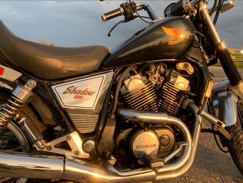 Diverse onderdelen Honda shadow vt500, Motoren, Onderdelen | Oldtimers, Nieuw, Ophalen of Verzenden