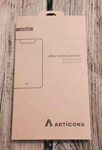 iPhone 15 glass screen protector, ongeopende verpakking beschikbaar voor biedingen