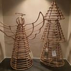 Riviera maison rustic rattan pretty Angel/ Tree M 40%, Ophalen, Nieuw