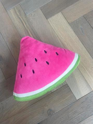 Watermeloen kussen 
