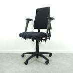 BMA Axia Bureaustoel | Refurbished | Nieuw Gestoffeerd 4D, Gebruikt, -, Zwart, -
