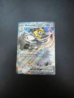 melmetal ex (stellar crown), Hobby en Vrije tijd, Verzamelkaartspellen | Pokémon, Ophalen of Verzenden, Nieuw, Losse kaart, Foil