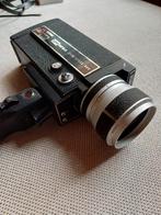 Filmcamera 8mm Universa 864 Zoomreflex, Ophalen, 1960 tot 1980, Filmcamera