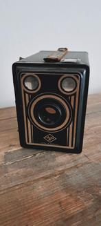 Fotocamera Agfa oudje sober stoer vintage, Ophalen of Verzenden