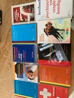 Leerboeken HBO verpleegkunde HBO-V, Boeken, Ophalen of Verzenden, Zo goed als nieuw, Overige niveaus, Nederlands
