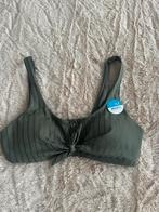 Donkergroene bikini set - Nieuw met kaartje, Kleding | Dames, Badmode en Zwemkleding, Ophalen of Verzenden, Nieuw, Groen, Bikini