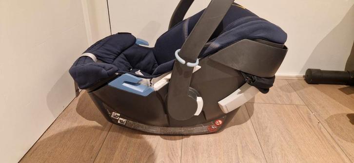 Maxi-Cosi autostoel, Kinderen en Baby's, Autostoeltjes, Gebruikt, Maxi-Cosi, 0 t/m 13 kg, Autogordel, Zijbescherming, Ophalen