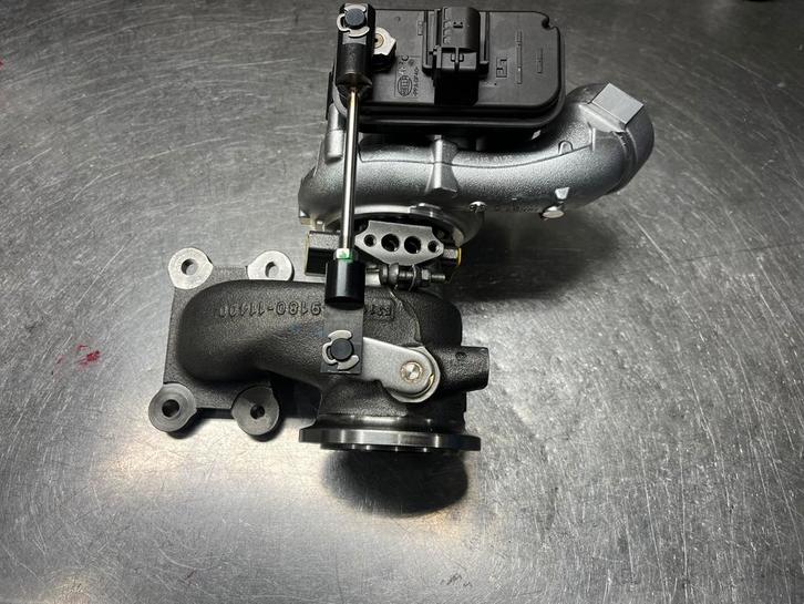 Turbo Upgrade 1.4 tsi 240pk+ Audi/Seat/Skoda/Vw/Transporter, Auto-onderdelen, Motor en Toebehoren, Audi, Seat, Volkswagen, Nieuw