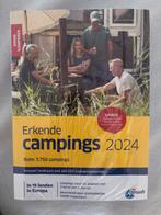 ANWB campinggids 2024, Nieuw, ANWB, Campinggids, Ophalen