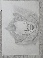 Diverse tekeningen, Ophalen