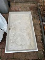 Betonnen lekbak voor wasmachine of droger - 125x75cm, Ophalen, Gebruikt