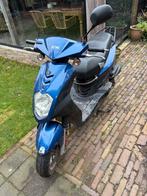 Sym Orbit 50cc, Ophalen, Gebruikt, Overige modellen, Maximaal 45 km/u