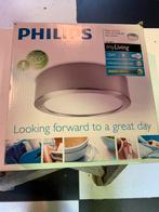 Philips myLiving Plafondlamp - Nieuw in doos!, Ophalen of Verzenden, Nieuw, Metaal