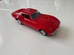 Blikken Chevrolet Corvette Taiyo., Antiek en Kunst, Antiek | Speelgoed, Ophalen of Verzenden