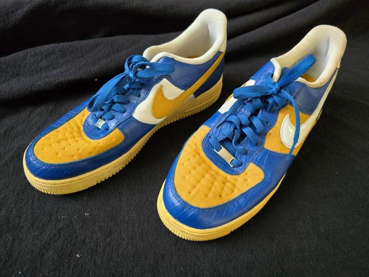 Nike air schoenen, Kleding | Heren, Schoenen, Gedragen, Overige typen, Overige kleuren, Ophalen of Verzenden