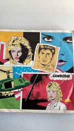 Kim wilde-cambodia, Ophalen of Verzenden, Gebruikt, Pop