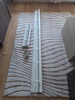 Brede jaloezieën - 200cm breed en 60cm, Ophalen