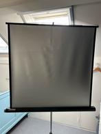 Projecta Diascherm - Handmatig, Ophalen, Handmatig, Gebruikt