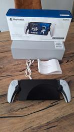 ZGAN! PlayStation Portal met beschermhoes en screenprotector, Ophalen of Verzenden, Zo goed als nieuw