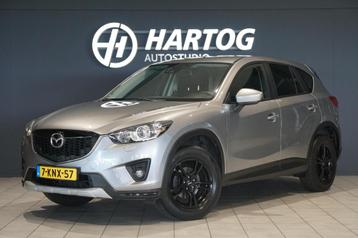 Mazda CX-5 2.0 Skylease+ 2WD + STOELVERWARMING / TREKHAAK beschikbaar voor biedingen