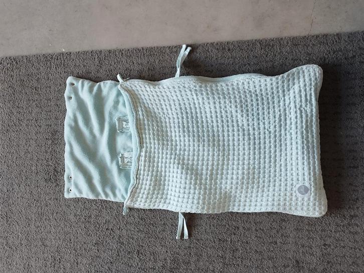 Jollein Voetenzak Maxi Cosi / Babyzitje, Kinderen en Baby's, Autostoeltjes, Zo goed als nieuw, Ophalen of Verzenden