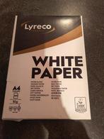 Lyreco printpapier - 500 vel, Ophalen of Verzenden