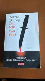 Alfred Birney - De tolk van Java, Boeken, Ophalen of Verzenden, Zo goed als nieuw, Alfred Birney, Nederland