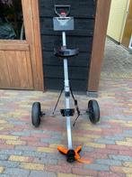 Golfkar, Sport en Fitness, Golf, Ophalen, Gebruikt, Golfkar, Overige merken