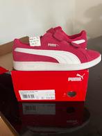 Puma roze suede nieuw mt 34, Meisje, Puma, Schoenen, Nieuw