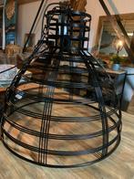 Grote hanglamp ø70cm, AANBIEDING, laatste exemplaren, lampen, Nieuw, Ophalen of Verzenden, Industrieel, Metaal