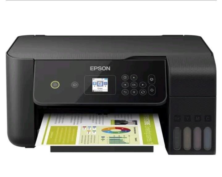 Epson ET-2721 ecotank, Computers en Software, Printers, Gebruikt, Ophalen