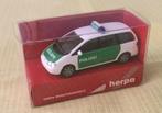 Herpa 1:87 Ford Galaxy Polizei, Duitse politie auto, Ophalen of Verzenden, Zo goed als nieuw, Auto, Herpa