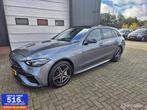 Mercedes C-klasse Estate 300 e AMG Line Pano Burmester Led, Automaat, Achterwielaandrijving, Euro 6, 4 cilinders