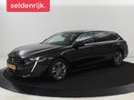 Peugeot 508 1.6 HYbrid Allure | Adaptive cruise | Half leder, Stof, Gebruikt, Euro 6, 4 cilinders