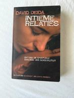 Intieme relaties- David Deida, Ophalen of Verzenden, Zo goed als nieuw, Spiritualiteit algemeen, Achtergrond en Informatie