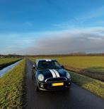 Mini Clubman Pepper 2013 / 106.300km / onderhoud 👌🏻, Auto's, Mini, Voorwielaandrijving, Stof, 4 cilinders, Zwart
