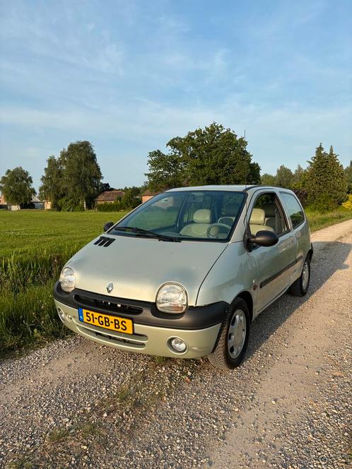 Renault Twingo Initiale 1.2 Nwe apk!, Auto's, Renault, Bedrijf, Twingo, ABS, Airbags, Airconditioning, Centrale vergrendeling