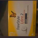 Freestyle Libre 2 Sensoren (Nieuw), Diversen, Verpleegmiddelen, Ophalen of Verzenden, Nieuw
