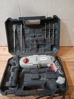 boorhamer, Ophalen, Zo goed als nieuw