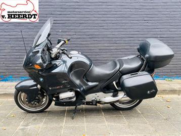 BMW R 1100 RT NIEUWE KOPPELING (bj 1998) 93,386 km R1100RT beschikbaar voor biedingen