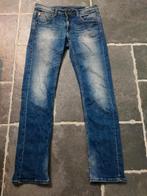 GARCIA Jeans, RUSSO, Straight fit, W32 L34. Rob3234, W32 (confectie 46) of kleiner, Ophalen of Verzenden, Zo goed als nieuw, Blauw