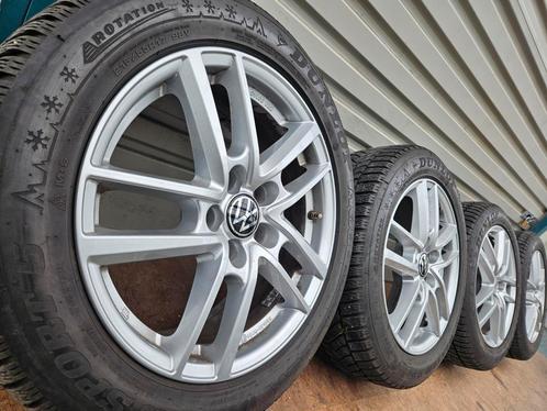 17 inch Vw Caddy Touran T-Roc Transporter T4 velgen 7 mm, Auto-onderdelen, Banden en Velgen, Velg(en), Winterbanden, 17 inch, 225 mm